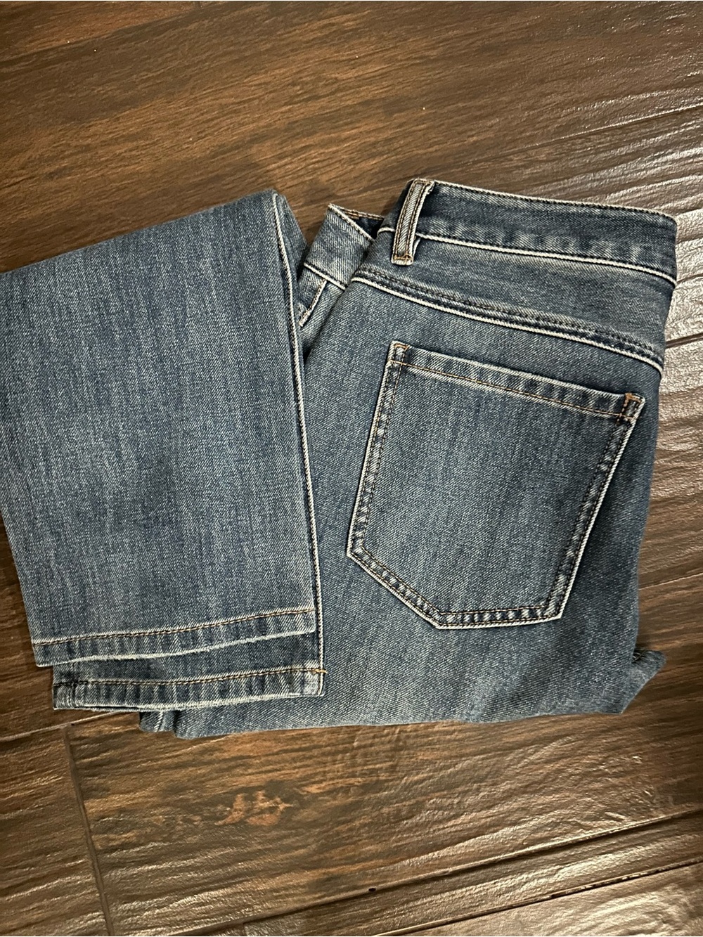 Cabi Harlow Jeans - Classic Straight Fit